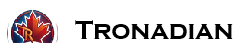 Tronadian Web Hosting logo