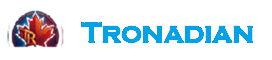Tronadian Web Hosting logo