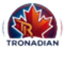 Tronadian Web Hosting logo