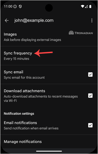 set-sync-android-cpanel-email-config.gif