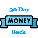 30-Day Money Back Guarantee